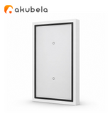 Apagador Inteligente Sin Neutro 2 Canales ZBG2 Marca: Akubela