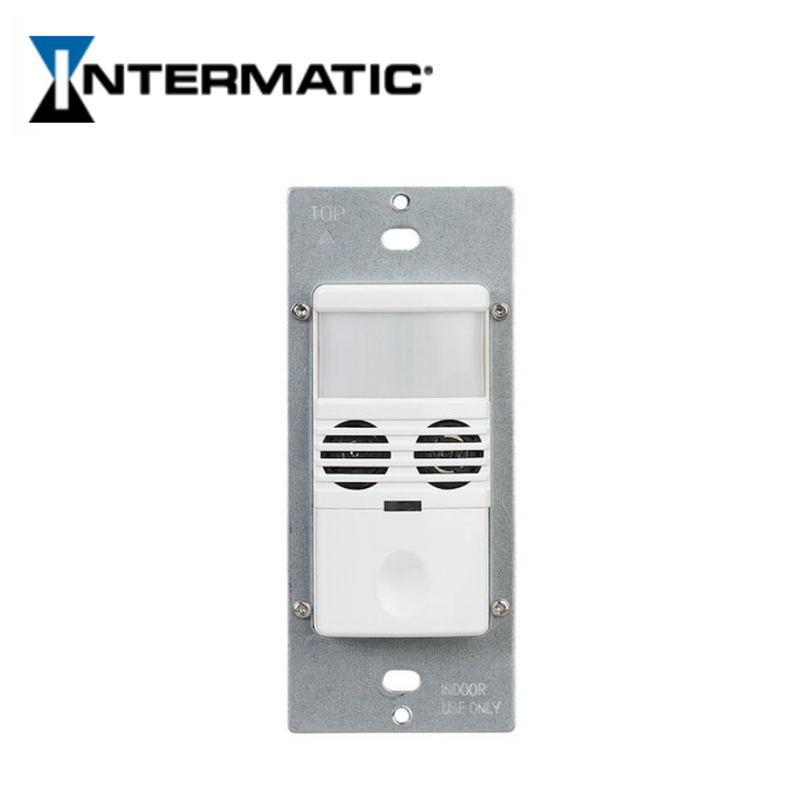 Sensor de Movimiento para Pared IOS-DOV-DT-WH Marca: Intermatic