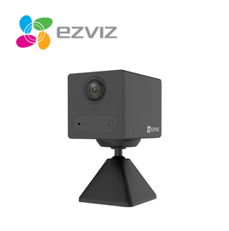 Mini Cámara WiFi a Batería CS-CB2-R100-2D2WF-BK Marca: Ezviz