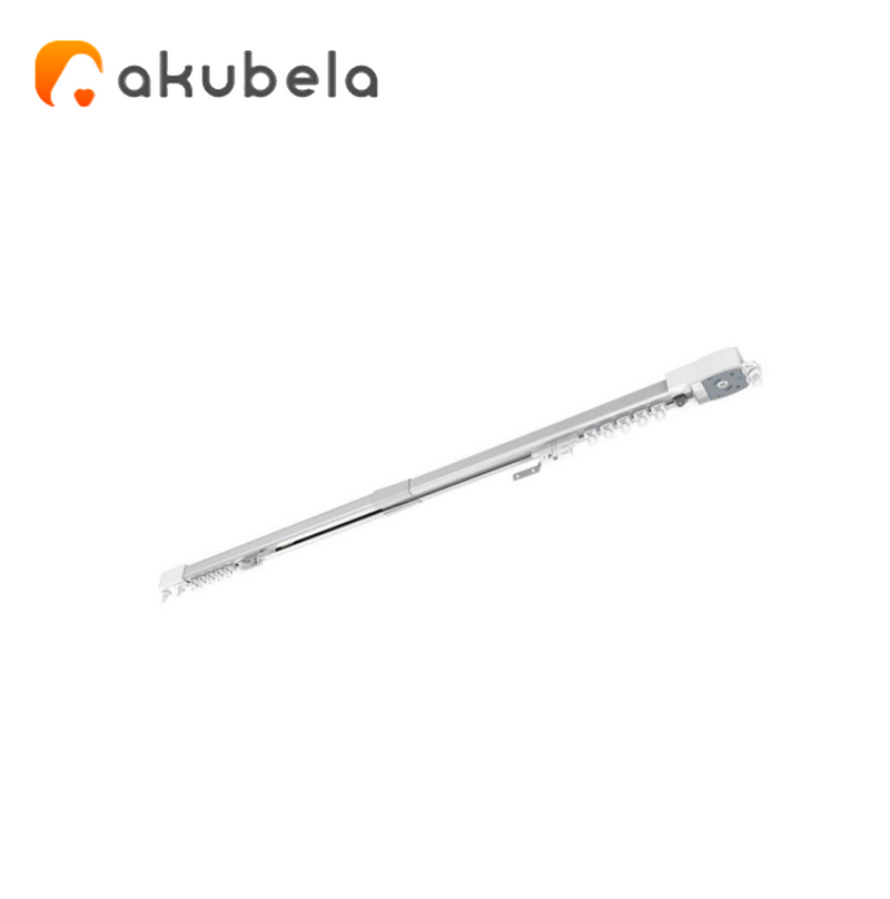 Riel ajustable para cortina CT183 Marca: Akubela