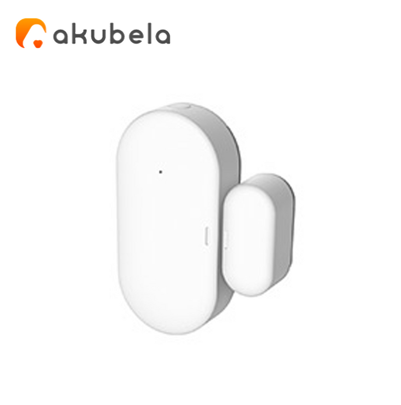 Sensor inteligente de Puerta/Ventana MIR-MC100-TY Marca: Akubela