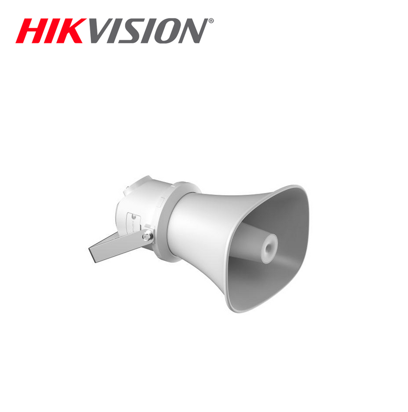 Sirena Externa Audio Bidireccional DS-QAZ1307G1T-E Marca: Hikvision