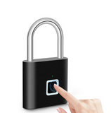 Candado con apertura por huella Digital Marca: Genérica