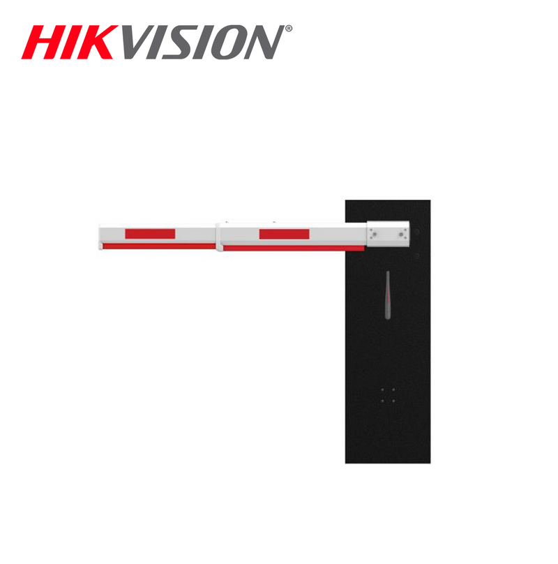 Barrera Acceso Vehicular Automática DS-TMG300-DR(2.5-4.5 tel) Marca: Hikvision