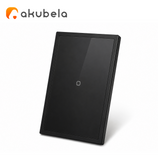 Apagador Inteligente 1 Canal (Negro) ZBG4 Marca: Akubela
