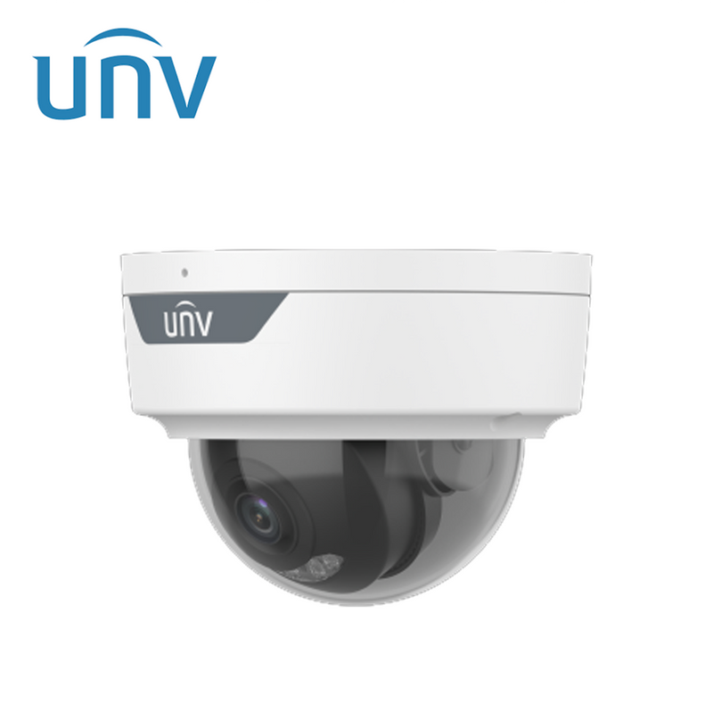 Cámara IP Domo 8MP IPC328SB-ADF28KM-DL-I1 Marca: Uniview