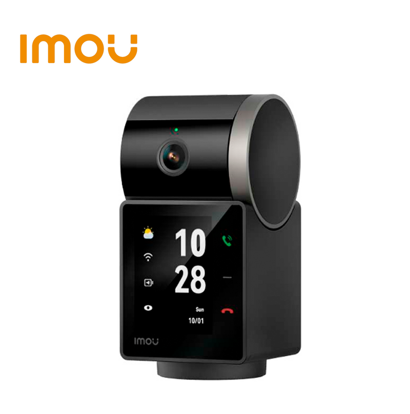 Cámara audio bidireccional 5MP IPCS2VN5M0WR Marca: IMOU