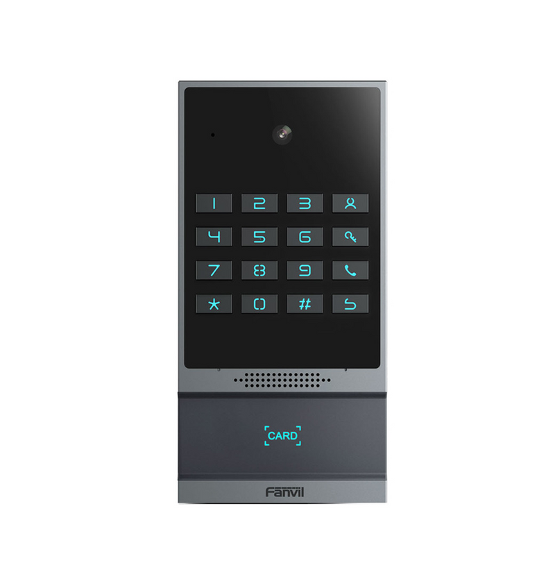 Videportero SIP teclado númerico iluminado i64 Marca Fanvil