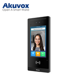 Video Portero IP Inteligente E18C Marca: Akuvox