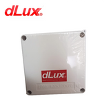 Caja plexo con conos 100*100*70 IP65 Marca: Dlux