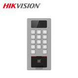 Terminal Control de Acceso IP65/IK09 DS-K1T502DBFWX Marca: Hikvision