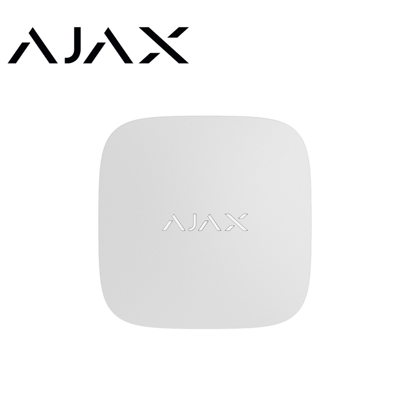 Monitor de calidad del aire blanco LIFEQUALITY 46500.135.WH3 Marca: Ajax