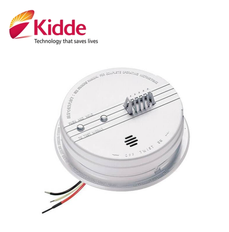 Sensor autónomo de temperatura HD135F Marca: Kidde