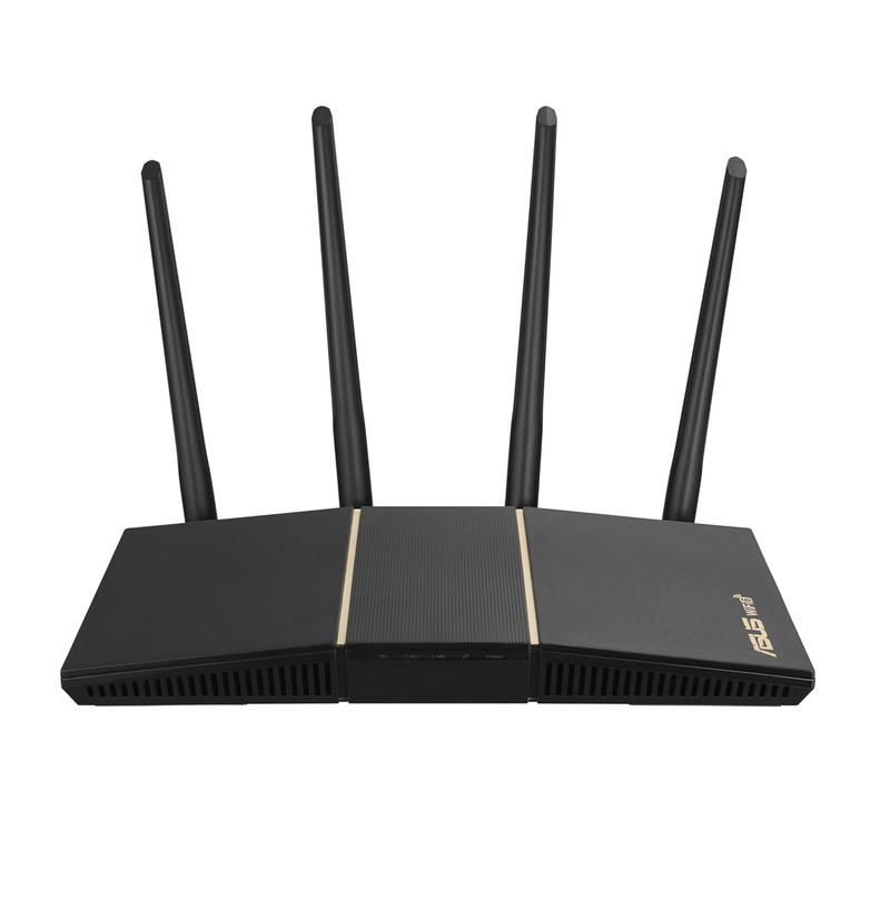 Router inalámbrico Gigabit Ethernet de doble banda RT-AX57 Marca: Asus