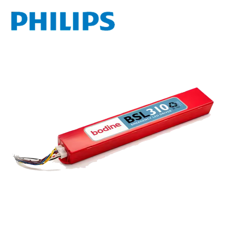 Controlador LED de Emergencia 10VDC BSL310 Marca: Phillips