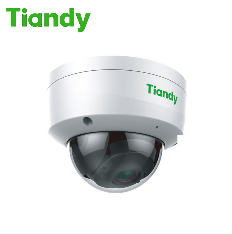 Camara IP 5MP tipo domo lente 2.8 mm TC-C35KS I3/E/Y/S/28 Marca: Tiandy