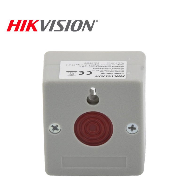 Botón de pánico HIK-DS-PD1-EB Marca: Hikvision