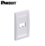 Placa 2 Módulos Vertical P04FPE2WH Marca: Panduit