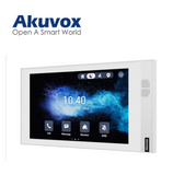 Monitor Interior SIP (LINUX) 7 PULGADAS, WIFI/ ETHERNET POE S562W Marca: Akuvox