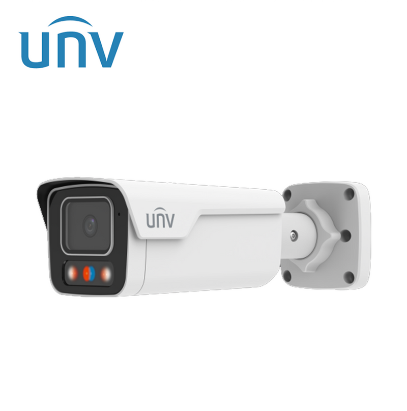 Cámara IP Bullet 4MP IP67 IPC2B14SS-ADF28KMC-I1 Marca: Uniview