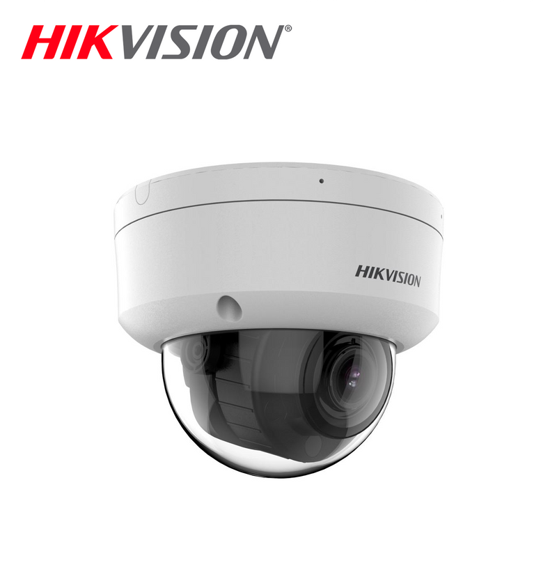 Cámara Domo de 4MP DS-2CD2743G2-LIZS2U Marca: Hikvision