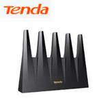 Router Doble Banda WiFi 7 2 Puertos BE12 PRO Marca: Tenda