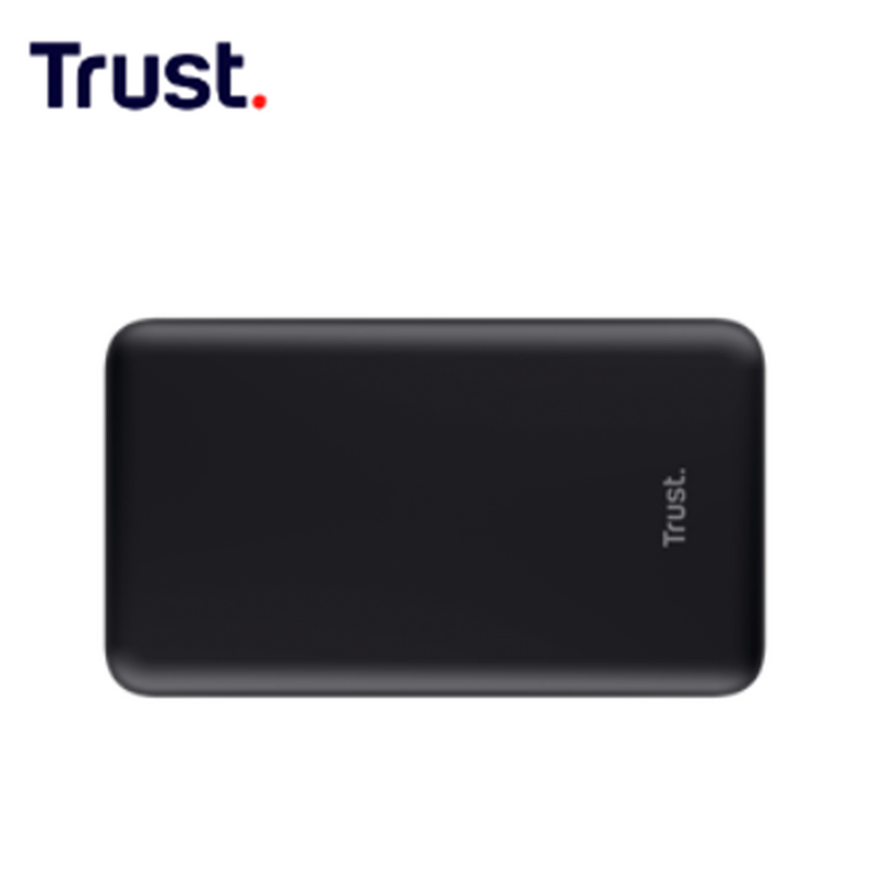 Batería Externa USB-C 100W Carga Rápida 25240 Marca: Trust