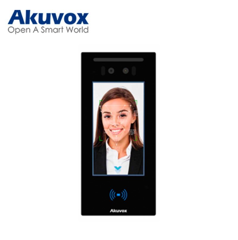 Control Acceso Facial Inteligente A05C Marca: Akuvox