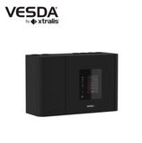 Detector de Humo Negro VES-A10-P-UL Marca: Vesda by Xtralis