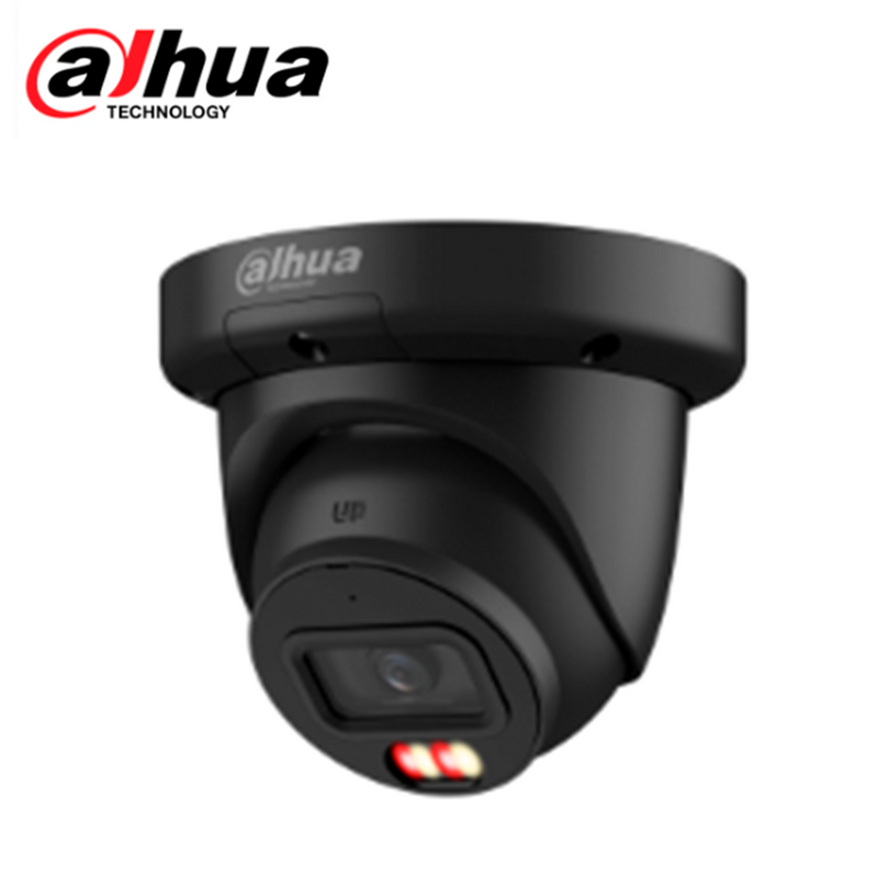 Cámara IP Wizsense 6MP IPC-HDW3649QM-S-IL-BLACK Marca: Dahua