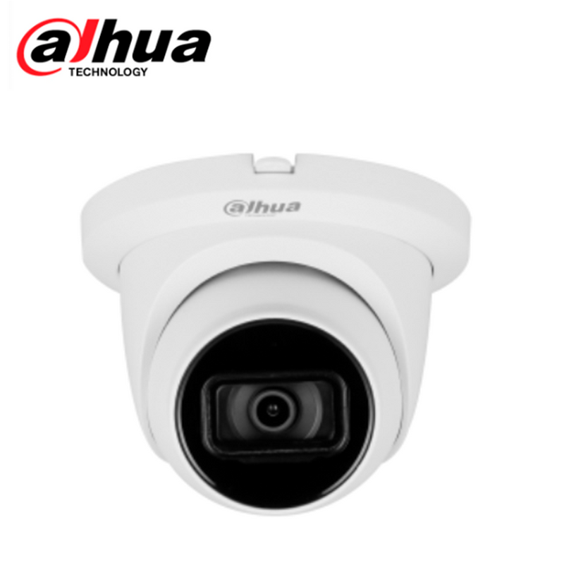 Cámara IP Domo PoE 2MP IPC-HDW5241TM-ASE Marca: Dahua