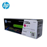 Cartucho de Tóner en Polvo Magenta Original W2303A Marca: HP