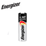 Batería Alcalina de 12V para Controles 27A Marca: Energizer