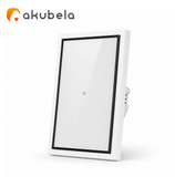 Apagador Inteligente Sin Neutro 1 Canal ZBG2 Marca: Akubela