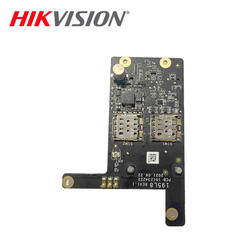 Módulo para Panel Alarma DS-PM2-S Marca: Hikvision