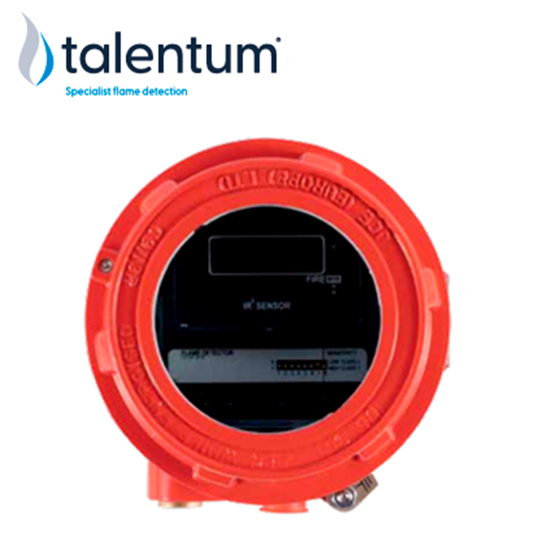 Detector de Llama Infrarrojo IR3 (Ex d) Marca: Talentum