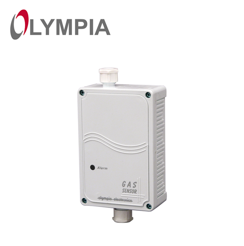 Detector de Gas Natural 10-30V BS-686 Marca: OLYMPIA