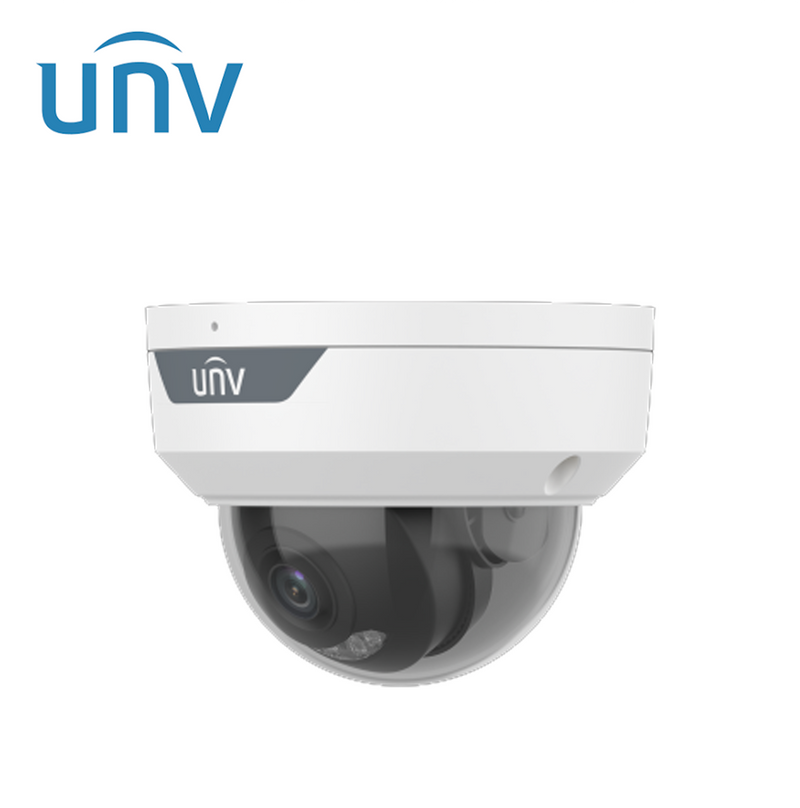 Cámara IP Domo 2MP IPC322LE-ADF28K-DL3 Marca: Uniview