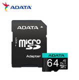 Memoria Micro SDXC 64GB AUSDX64GUI3V30SA2-RA1 Marca: Adata
