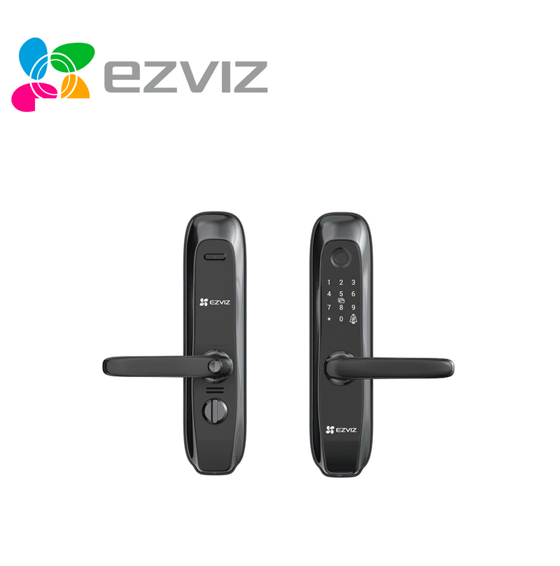 Cerradura inteligente doble luz NIGHT VISION con acceso remoto Marca: Ezviz