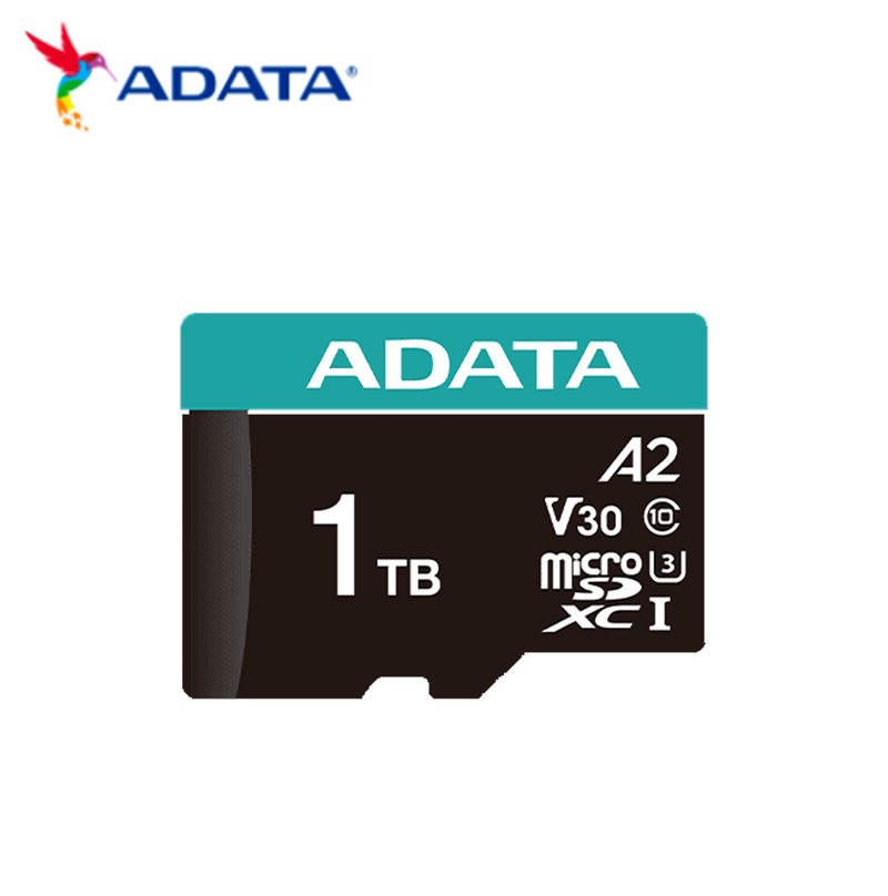 Memoria Micro SDXC 1TB AUSDX1TUI3V30SA2- RA1 Marca: Adata