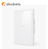 Apagador Inteligente 1 Canal (Blanco) ZBG4 Marca: Akubela
