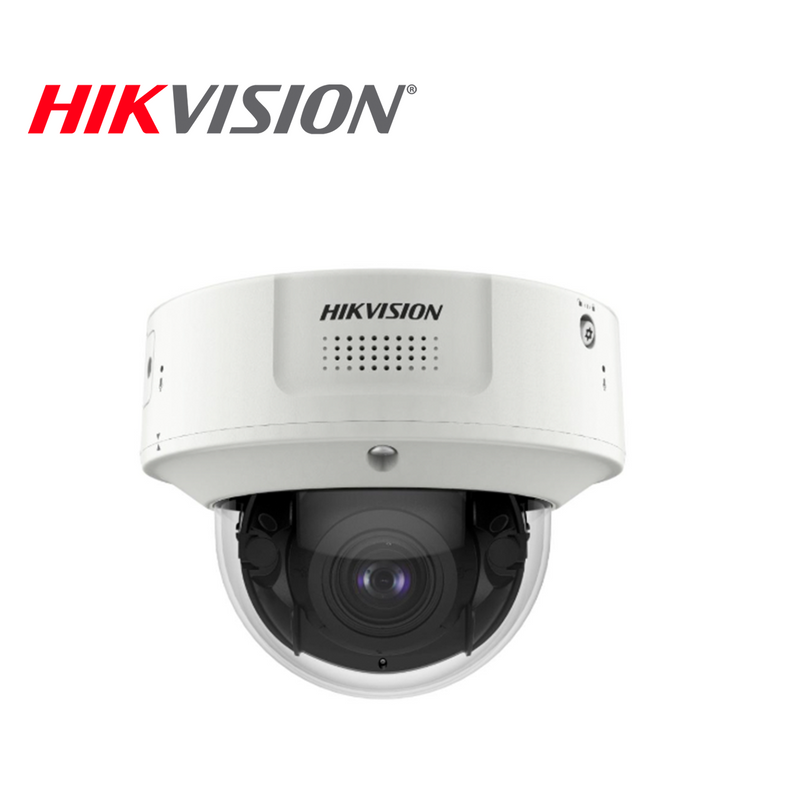 Cámara IP Varifocal 8MP iDS-2CD7186G2-IZ Marca: Hikvision