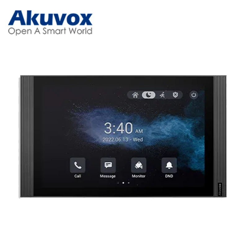 Monitor Táctil Interior IP S565W Marca: Akuvox