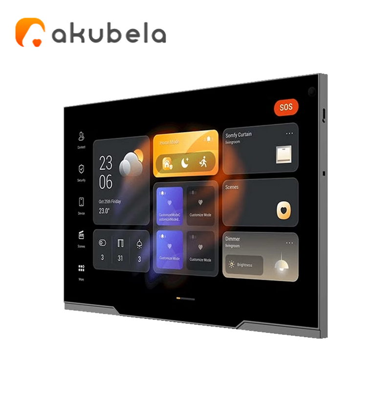 Control de automatización Hypanel PH81-ST Marca: Akubela