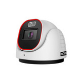 Cámara de seguridad Dome/Turret Rainbow de 2MP con POE Marca: Provision ISR