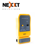 Probador básico de Red de Área Local AW250NXT03 Marca: Nexxt