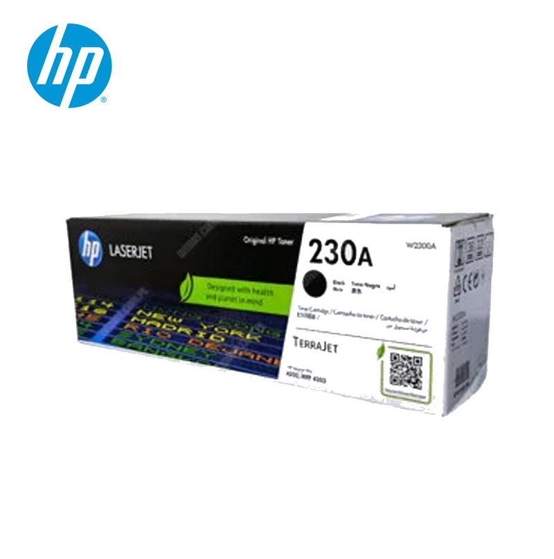 Cartucho de Tóner en Polvo Negro Original W2300A Marca: HP