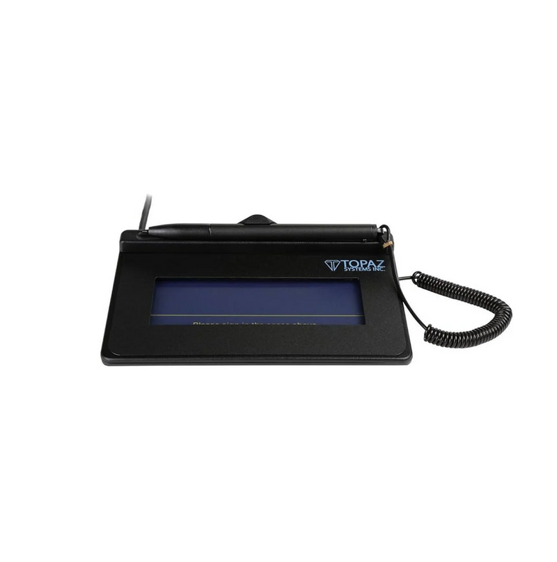 Pad de firma T-S460-BSB-R Marca: TOPAZ