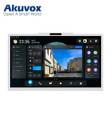 Monitos de Vigilancia Inteligente IP X937A Marca: Akuvox